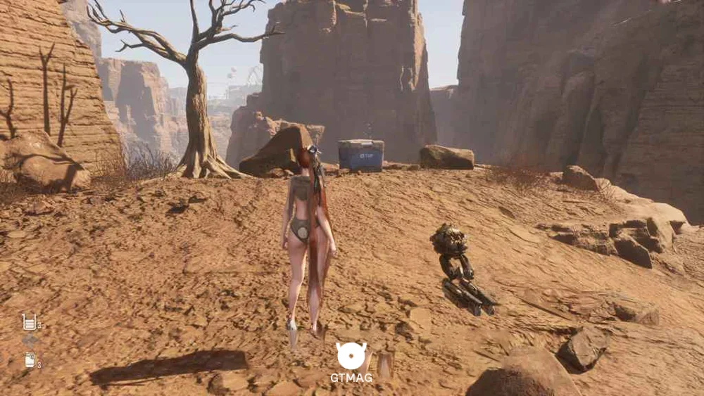 WASTELAND - تمام مکان&zwnj;های قوطی (Can) در استلار بلید - Stellar Blade