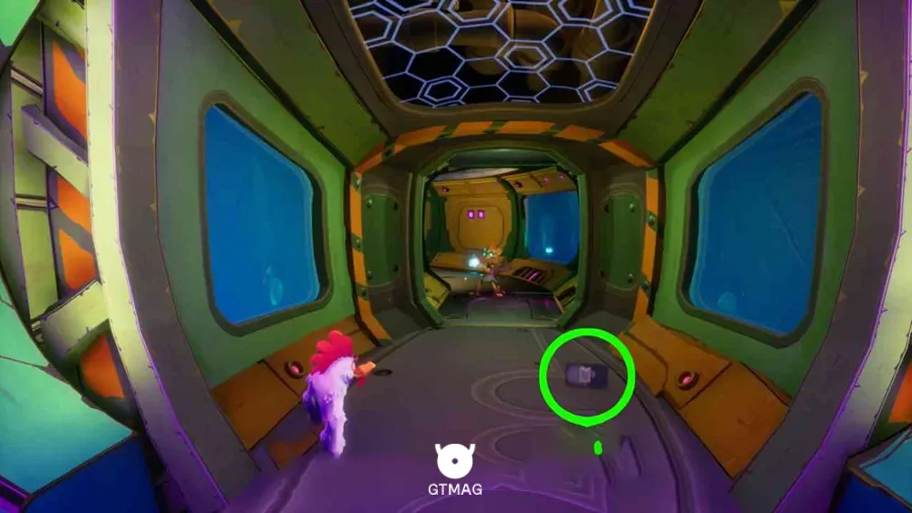 FLASHBACK TAPE شماره 15 &ndash; OUT FOR LAUNCH - همه مکان&zwnj;های Flashback Tape توی کراش 4  (Crash Bandicoot 4)