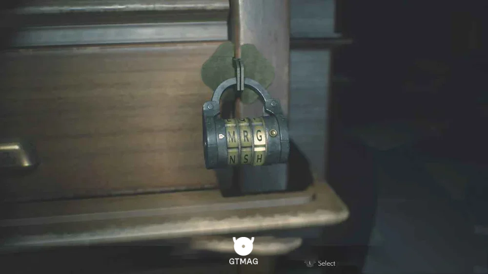 کد West Office Desk - تمام رمز ها و مکان های قفل و گاوصندوق در رزیدنت اویل 2 ریمیک - Resident Evil 2 Remake