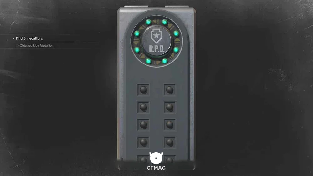 Bonus: Portable Safe &ndash; Shower Room 2F - تمام رمز ها و مکان های قفل و گاوصندوق در رزیدنت اویل 2 ریمیک - Resident Evil 2 Remake
