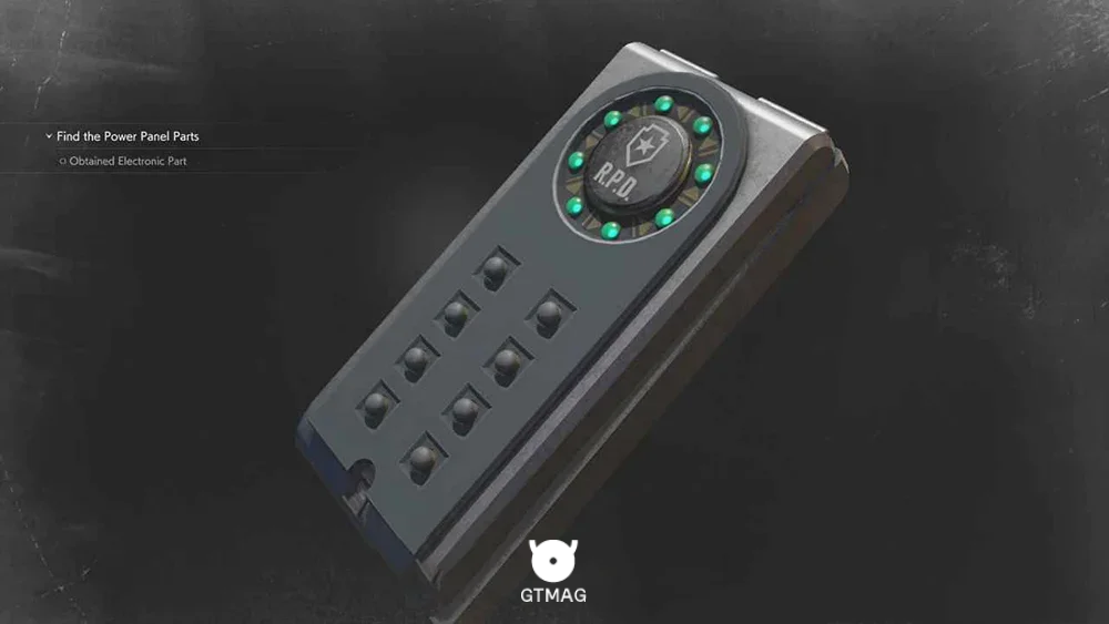 Bonus: Portable Safe &ndash; Linen Room - تمام رمز ها و مکان های قفل و گاوصندوق در رزیدنت اویل 2 ریمیک - Resident Evil 2 Remake
