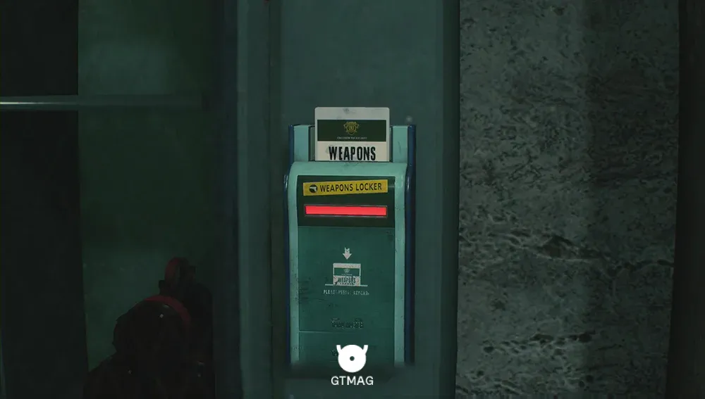 سلاح&zwnj; W-870 SHOTGUN برای LEON / سلاح&zwnj; GM 79 GRENADE LAUNCHER برای CLAIRE - مکان تمام سلاح ها در رزیدنت اویل 2 ریمیک - Resident Evil 2 Remake