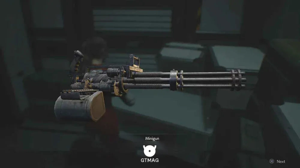 سلاح ROCKET LAUNCHER برای LEON / سلاح MINIGUN برای CLAIRE - مکان تمام سلاح ها در رزیدنت اویل 2 ریمیک - Resident Evil 2 Remake