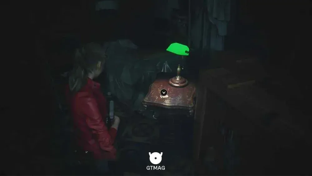 سلاح&zwnj; W-870 SHOTGUN برای LEON / سلاح&zwnj; GM 79 GRENADE LAUNCHER برای CLAIRE - مکان تمام سلاح ها در رزیدنت اویل 2 ریمیک - Resident Evil 2 Remake