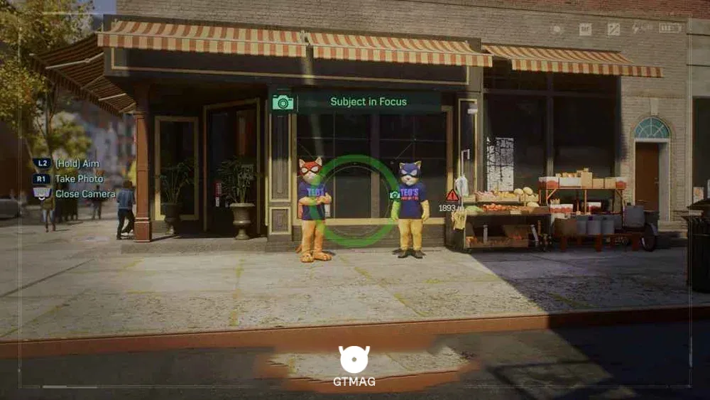موقعیت عکاسی شماره&nbsp;3: The Bodega Beef - تمام مکان&zwnj;ها و راه&zwnj;حل&zwnj;های موقعیت&zwnj;های عکاسی (Photo Ops) در اسپایدرمن 2 - Marvel's Spider-Man 2