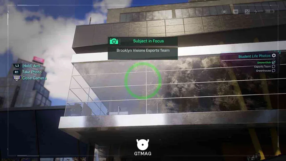 Esports Team Location - تمام مکان&zwnj;ها و راه&zwnj;حل&zwnj;های Brooklyn Visions در اسپایدرمن 2 - Marvel's Spider-Man 2
