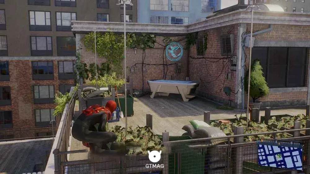 3 &ndash; CHINATOWN &ndash; LITTLE TOKYO: PLANT SCIENCE - تمام مکان&zwnj;ها و راه&zwnj;حل&zwnj;های EMF Experiment (آزمایش&zwnj;های EMF) در اسپایدر من 2 (Marvel's Spider-Man 2)