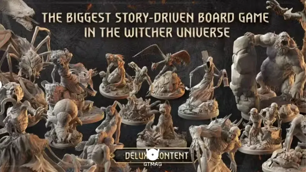 ویژگی&zwnj;های گیم&zwnj;پلی، قیمت&zwnj;گذاری و نسخه&zwnj;های مختلف - معرفی بازی ویچر لگسی (The Witcher: Legacy)
