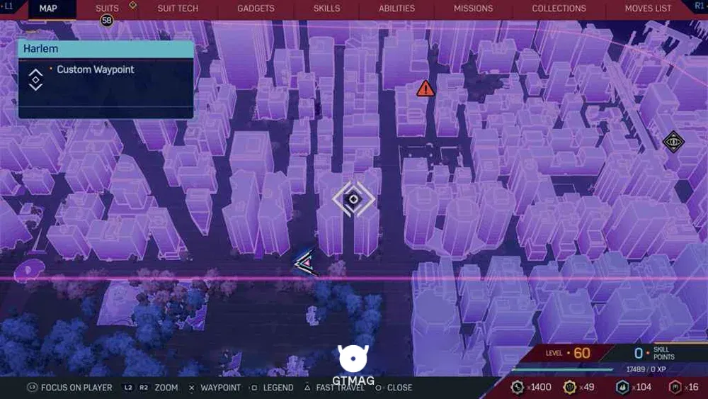Spider-Bot شماره 1: Across the Spider-Verse - تمام مکان&zwnj;های Spider-Bot در اسپایدرمن 2 - Marvel's Spider-Man 2