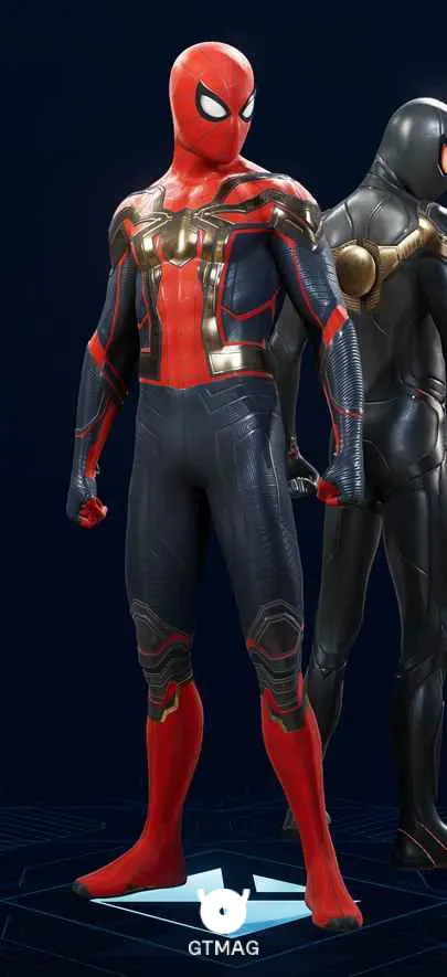 34 لباسPeter Parker - چگونه در اسپایدرمن 2 (Marvel's Spider-Man 2) همه لباس&zwnj;ها (Suits) را دریافت کنیم