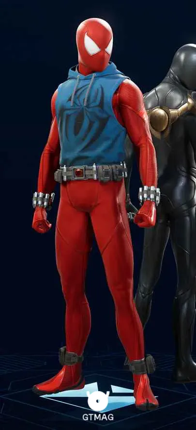 34 لباسPeter Parker - چگونه در اسپایدرمن 2 (Marvel's Spider-Man 2) همه لباس&zwnj;ها (Suits) را دریافت کنیم
