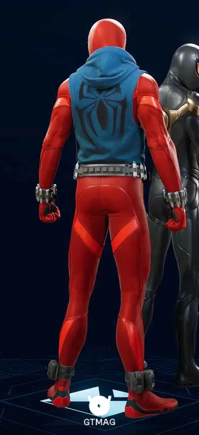 34 لباسPeter Parker - چگونه در اسپایدرمن 2 (Marvel's Spider-Man 2) همه لباس&zwnj;ها (Suits) را دریافت کنیم