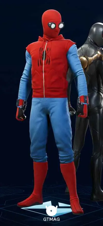 34 لباسPeter Parker - چگونه در اسپایدرمن 2 (Marvel's Spider-Man 2) همه لباس&zwnj;ها (Suits) را دریافت کنیم