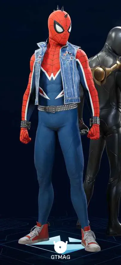 34 لباسPeter Parker - چگونه در اسپایدرمن 2 (Marvel's Spider-Man 2) همه لباس&zwnj;ها (Suits) را دریافت کنیم