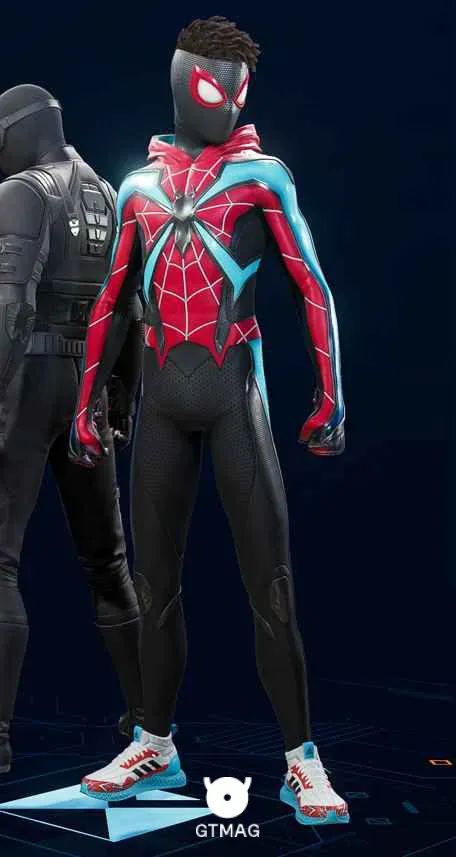 34 لباس Miles Morales&nbsp; - چگونه در اسپایدرمن 2 (Marvel's Spider-Man 2) همه لباس&zwnj;ها (Suits) را دریافت کنیم