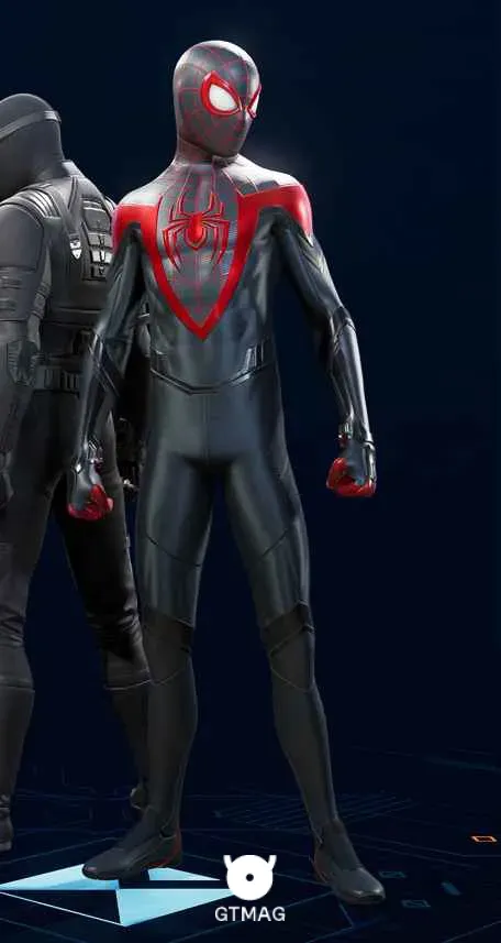 34 لباس Miles Morales&nbsp; - چگونه در اسپایدرمن 2 (Marvel's Spider-Man 2) همه لباس&zwnj;ها (Suits) را دریافت کنیم