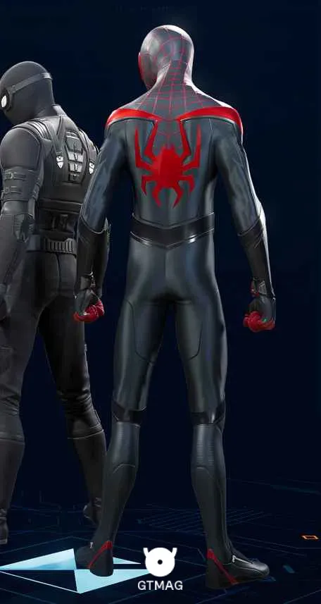 34 لباس Miles Morales&nbsp; - چگونه در اسپایدرمن 2 (Marvel's Spider-Man 2) همه لباس&zwnj;ها (Suits) را دریافت کنیم