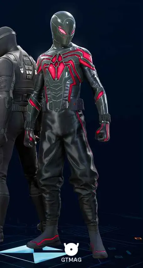 34 لباس Miles Morales&nbsp; - چگونه در اسپایدرمن 2 (Marvel's Spider-Man 2) همه لباس&zwnj;ها (Suits) را دریافت کنیم