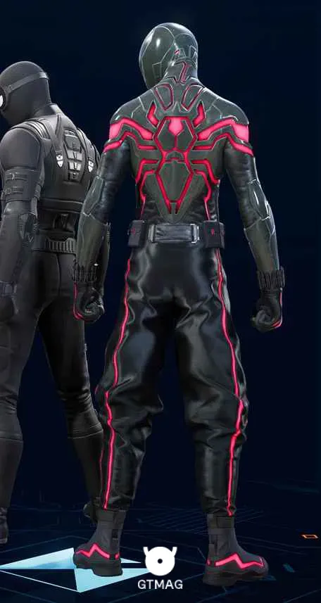 34 لباس Miles Morales&nbsp; - چگونه در اسپایدرمن 2 (Marvel's Spider-Man 2) همه لباس&zwnj;ها (Suits) را دریافت کنیم