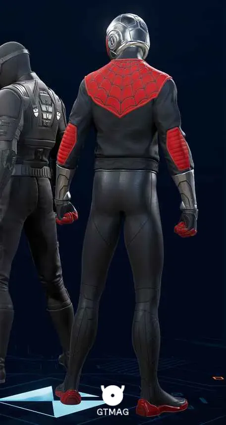 34 لباس Miles Morales&nbsp; - چگونه در اسپایدرمن 2 (Marvel's Spider-Man 2) همه لباس&zwnj;ها (Suits) را دریافت کنیم