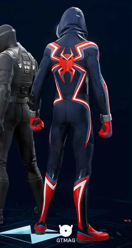 34 لباس Miles Morales&nbsp; - چگونه در اسپایدرمن 2 (Marvel's Spider-Man 2) همه لباس&zwnj;ها (Suits) را دریافت کنیم