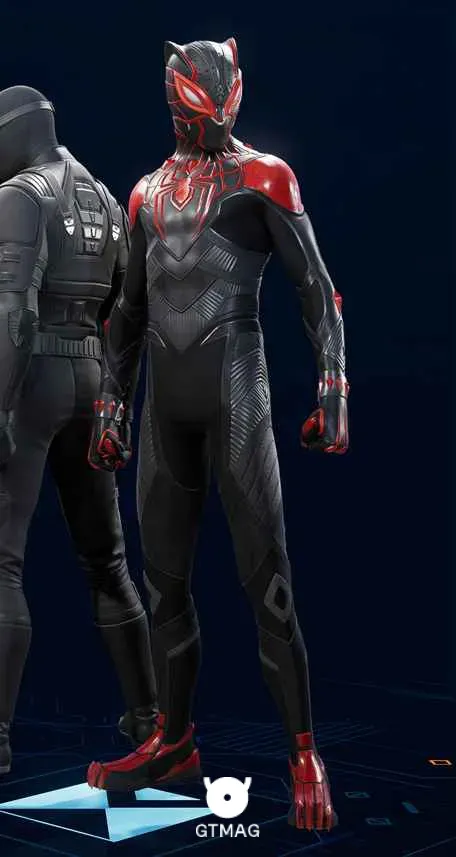 34 لباس Miles Morales&nbsp; - چگونه در اسپایدرمن 2 (Marvel's Spider-Man 2) همه لباس&zwnj;ها (Suits) را دریافت کنیم