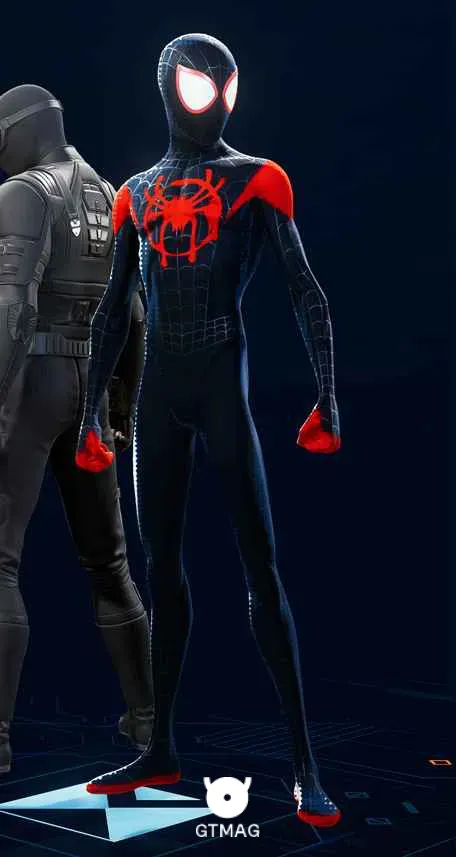 34 لباس Miles Morales&nbsp; - چگونه در اسپایدرمن 2 (Marvel's Spider-Man 2) همه لباس&zwnj;ها (Suits) را دریافت کنیم