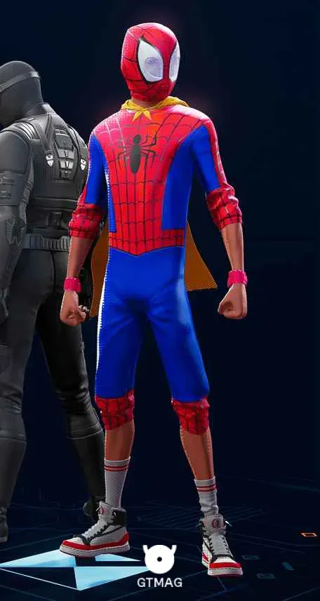 34 لباس Miles Morales&nbsp; - چگونه در اسپایدرمن 2 (Marvel's Spider-Man 2) همه لباس&zwnj;ها (Suits) را دریافت کنیم