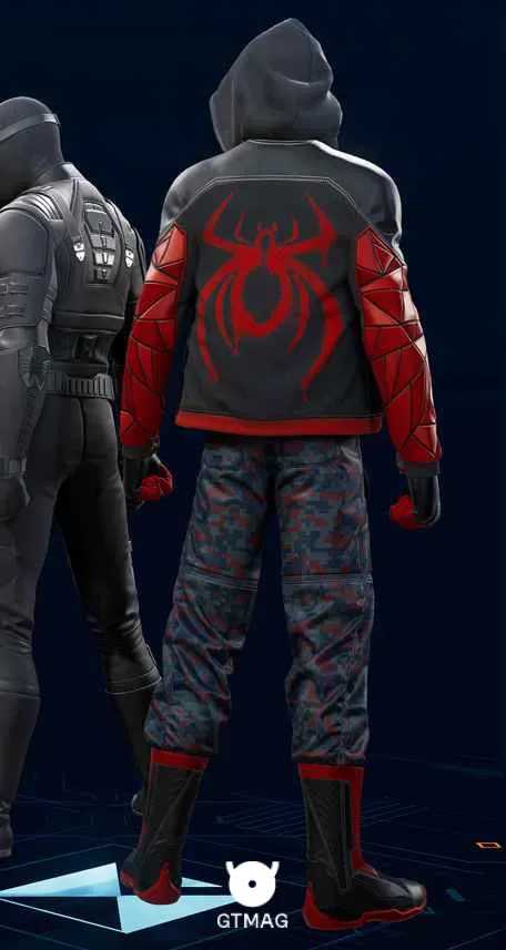 34 لباس Miles Morales&nbsp; - چگونه در اسپایدرمن 2 (Marvel's Spider-Man 2) همه لباس&zwnj;ها (Suits) را دریافت کنیم
