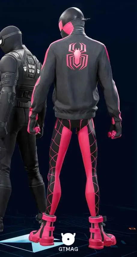 34 لباس Miles Morales&nbsp; - چگونه در اسپایدرمن 2 (Marvel's Spider-Man 2) همه لباس&zwnj;ها (Suits) را دریافت کنیم
