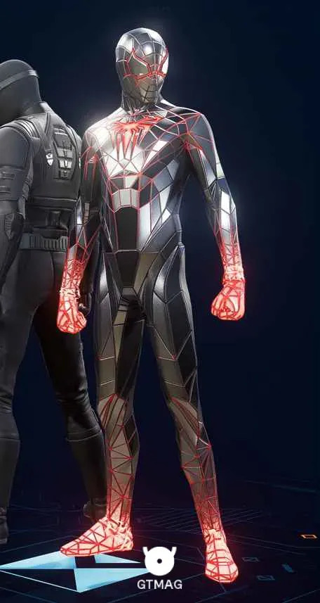 34 لباس Miles Morales&nbsp; - چگونه در اسپایدرمن 2 (Marvel's Spider-Man 2) همه لباس&zwnj;ها (Suits) را دریافت کنیم