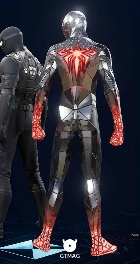 34 لباس Miles Morales&nbsp; - چگونه در اسپایدرمن 2 (Marvel's Spider-Man 2) همه لباس&zwnj;ها (Suits) را دریافت کنیم