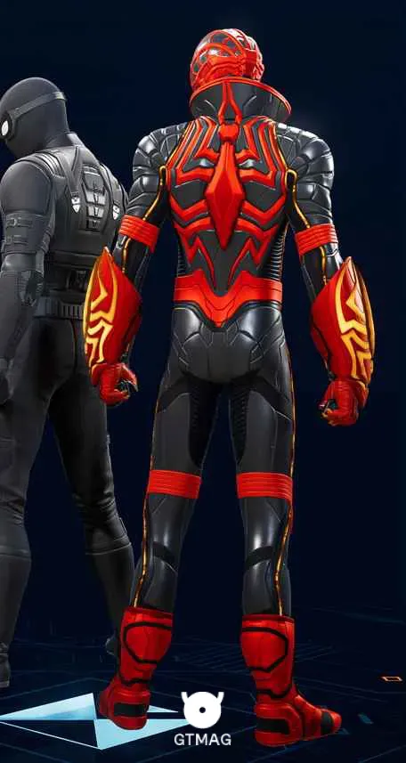 34 لباس Miles Morales&nbsp; - چگونه در اسپایدرمن 2 (Marvel's Spider-Man 2) همه لباس&zwnj;ها (Suits) را دریافت کنیم