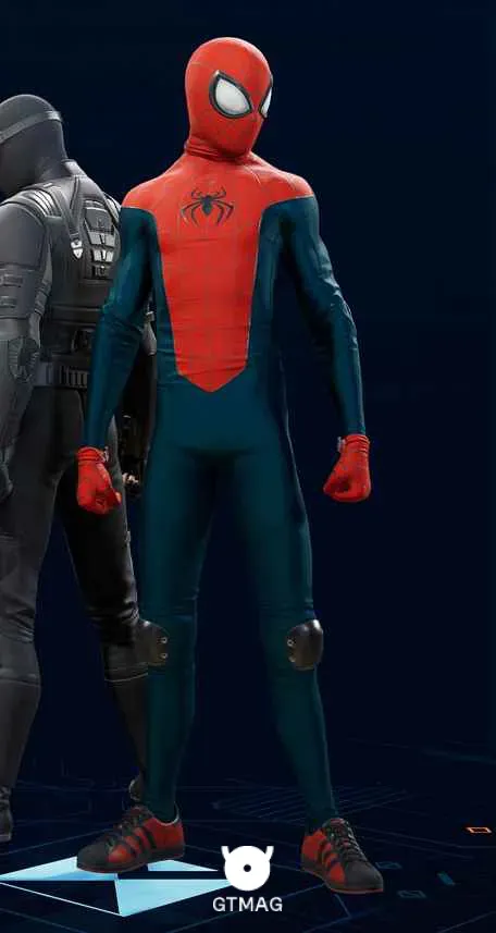 34 لباس Miles Morales&nbsp; - چگونه در اسپایدرمن 2 (Marvel's Spider-Man 2) همه لباس&zwnj;ها (Suits) را دریافت کنیم