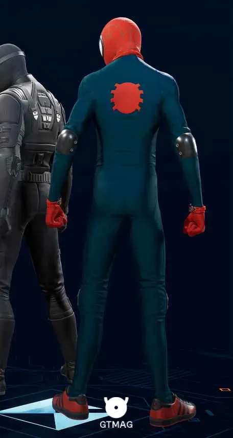 34 لباس Miles Morales&nbsp; - چگونه در اسپایدرمن 2 (Marvel's Spider-Man 2) همه لباس&zwnj;ها (Suits) را دریافت کنیم