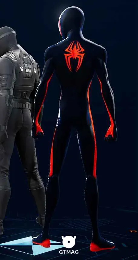 34 لباس Miles Morales&nbsp; - چگونه در اسپایدرمن 2 (Marvel's Spider-Man 2) همه لباس&zwnj;ها (Suits) را دریافت کنیم