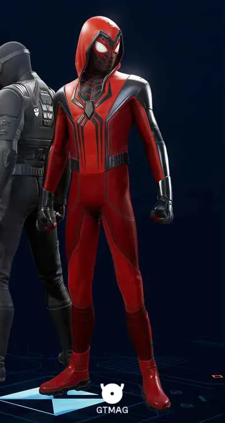 34 لباس Miles Morales&nbsp; - چگونه در اسپایدرمن 2 (Marvel's Spider-Man 2) همه لباس&zwnj;ها (Suits) را دریافت کنیم