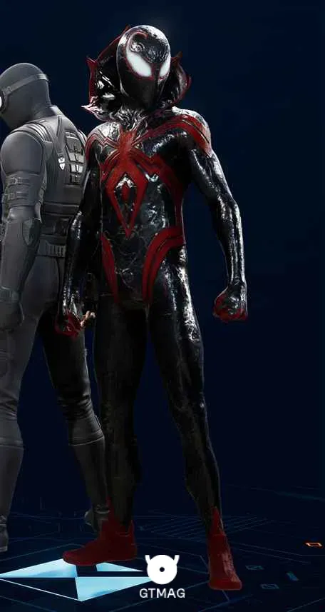 34 لباس Miles Morales&nbsp; - چگونه در اسپایدرمن 2 (Marvel's Spider-Man 2) همه لباس&zwnj;ها (Suits) را دریافت کنیم