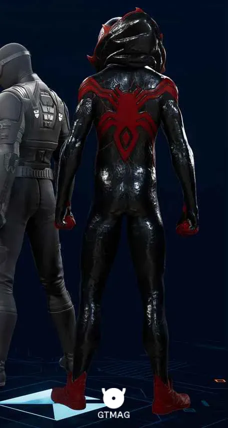34 لباس Miles Morales&nbsp; - چگونه در اسپایدرمن 2 (Marvel's Spider-Man 2) همه لباس&zwnj;ها (Suits) را دریافت کنیم