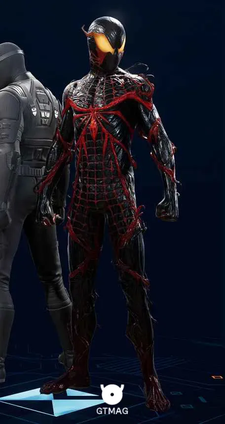 34 لباس Miles Morales&nbsp; - چگونه در اسپایدرمن 2 (Marvel's Spider-Man 2) همه لباس&zwnj;ها (Suits) را دریافت کنیم
