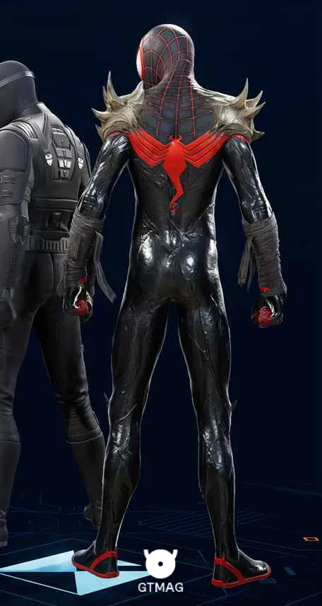 34 لباس Miles Morales&nbsp; - چگونه در اسپایدرمن 2 (Marvel's Spider-Man 2) همه لباس&zwnj;ها (Suits) را دریافت کنیم