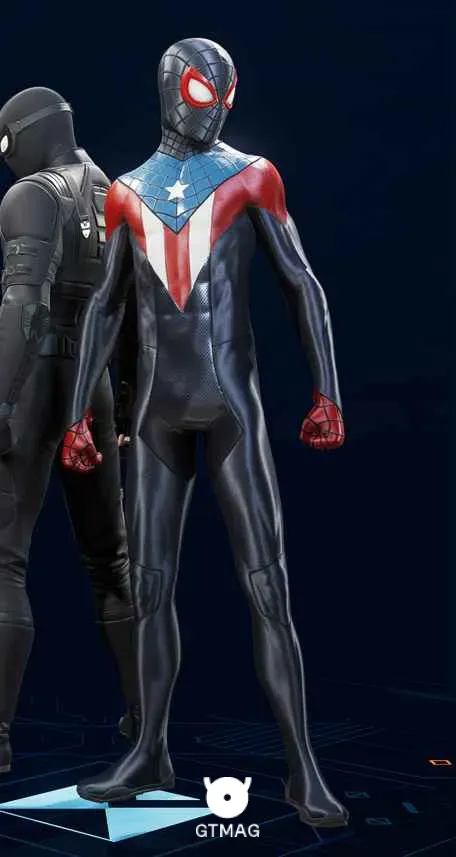 34 لباس Miles Morales&nbsp; - چگونه در اسپایدرمن 2 (Marvel's Spider-Man 2) همه لباس&zwnj;ها (Suits) را دریافت کنیم