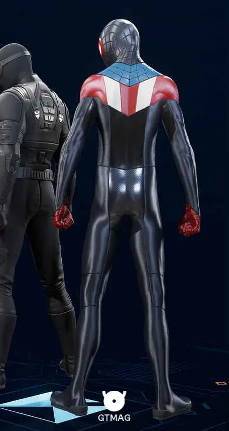 34 لباس Miles Morales&nbsp; - چگونه در اسپایدرمن 2 (Marvel's Spider-Man 2) همه لباس&zwnj;ها (Suits) را دریافت کنیم