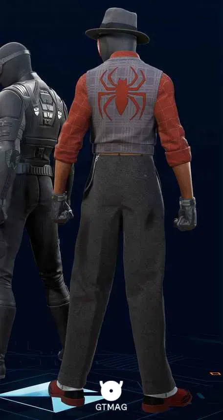 34 لباس Miles Morales&nbsp; - چگونه در اسپایدرمن 2 (Marvel's Spider-Man 2) همه لباس&zwnj;ها (Suits) را دریافت کنیم