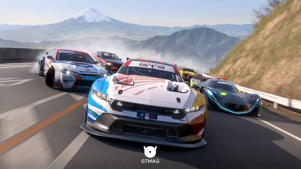بازی Forza Motorsport پاسخ قدرتمند مایکروسافت به گرن توریسموئه. این بازی با بهره&zwnj;گیری از موتورهای گرافیکی نسل جدید، اسکن لیزری پیست&zwnj;ها و سیستم تخریب&zwnj;پذیری واقعی خودروها، یک شبیه&zwnj;ساز پیستی خیره&zwnj;کننده ارائه میده. سیستم تغییر دمای پیست و تاثیرش روی چسبندگی لاستیک&zwnj;ها بخش مهمی از استراتژی مسابقه&zwnj;ست.