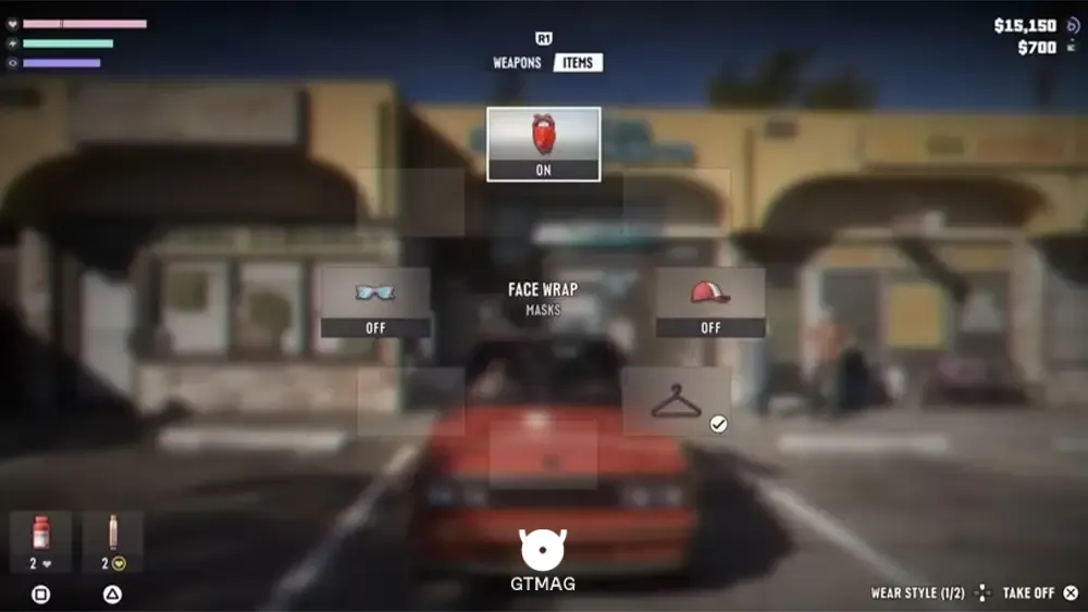 عملکرد چرخ سلاح و مدیریت تجهیزات در وایس سیتی - همه چیز درباره سیستم مبارزه و چرخ سلاح جدید در جی تی ای 6 - GTA 6