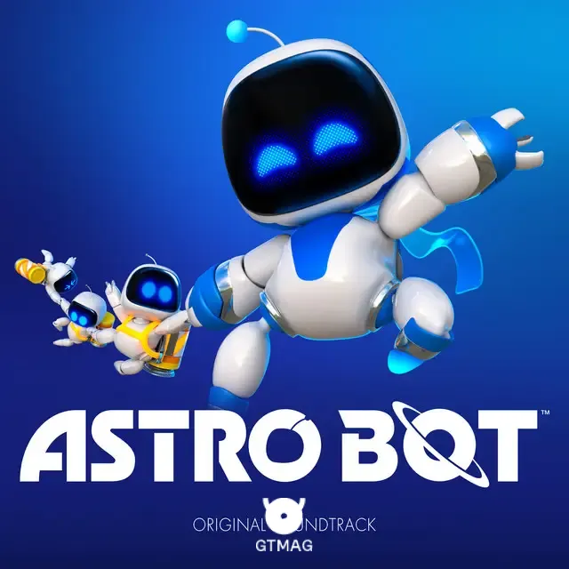 Astro Bot Bot of War