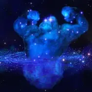  سحابی گوریل (Gorilla Nebula)
