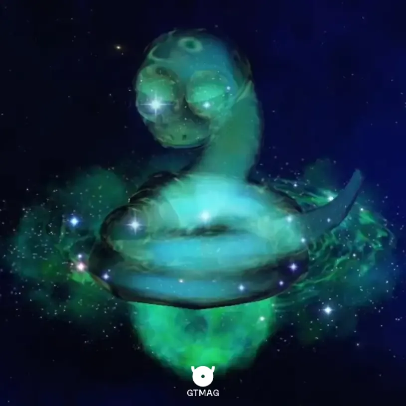 راه ستاره&zwnj;ای مار (Serpent Starway)
