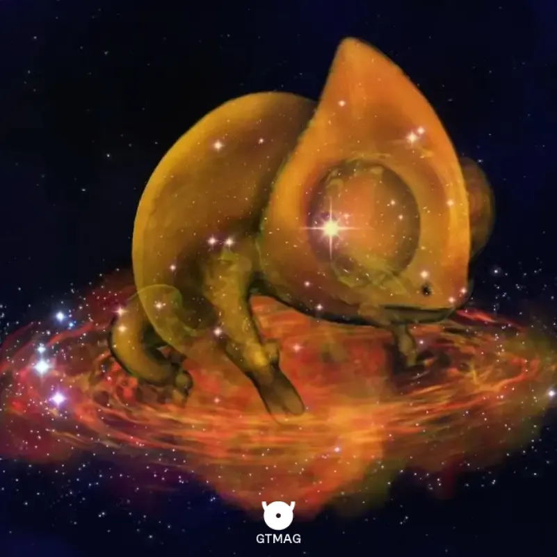 کیهان استتار (Camo Cosmos)